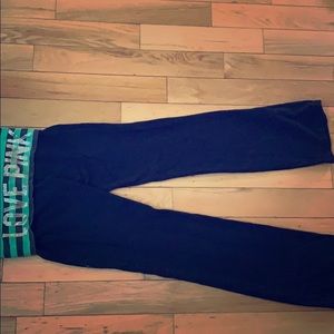 Victoria secret yoga’s